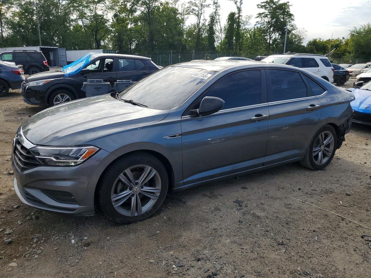 2020 VOLKSWAGEN JETTA S | 3VWCB7BU9LM047946 | UPCARS