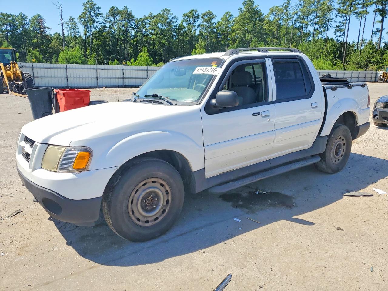 2004 FORD EXPLORER | 1FMZU77K74UB23946 | UPCARS