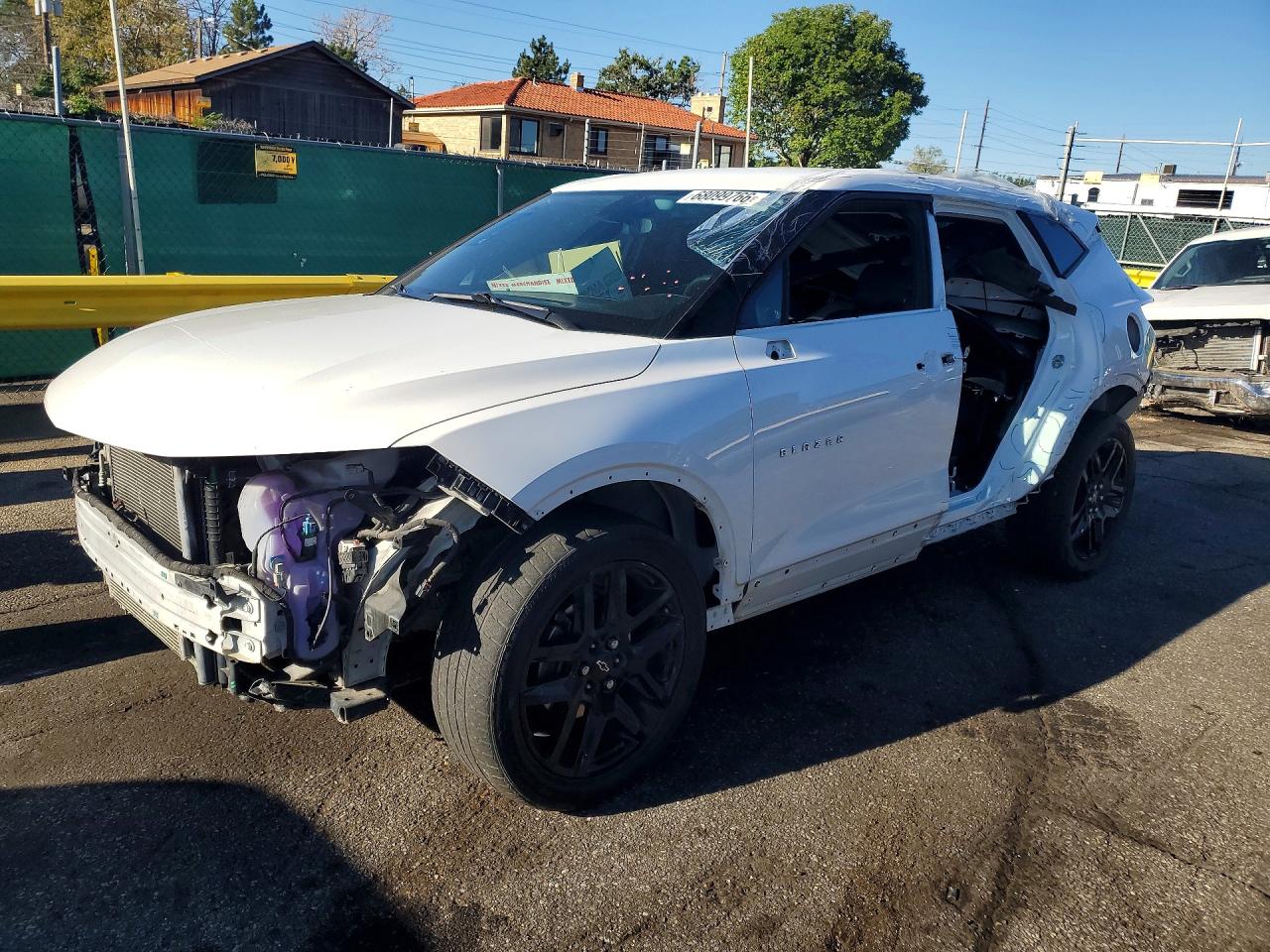 2019 CHEVROLET BLAZER 2LT | 3GNKBGRS3KS701604 | UPCARS
