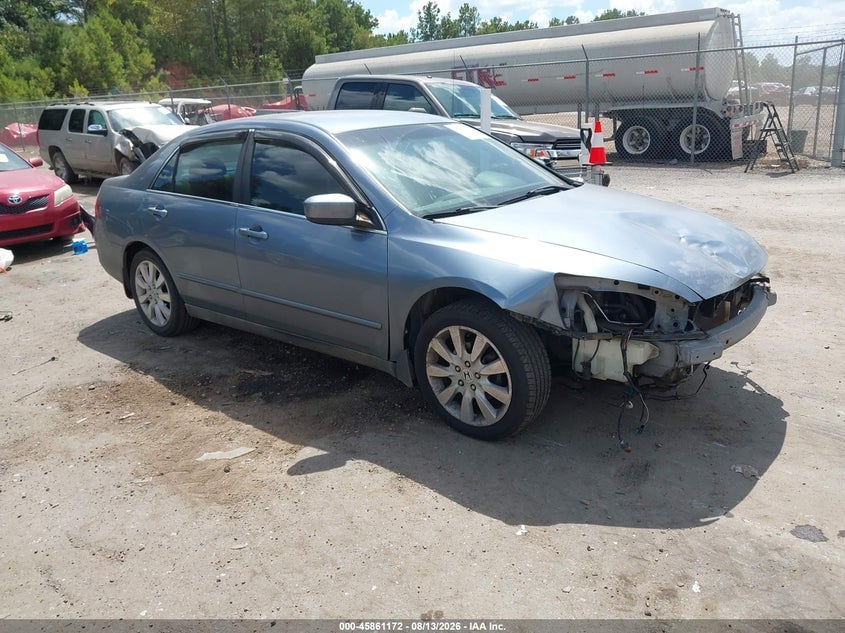 2007 HONDA ACCORD 3.0 SE | 1HGCM66407A071610 | UPCARS