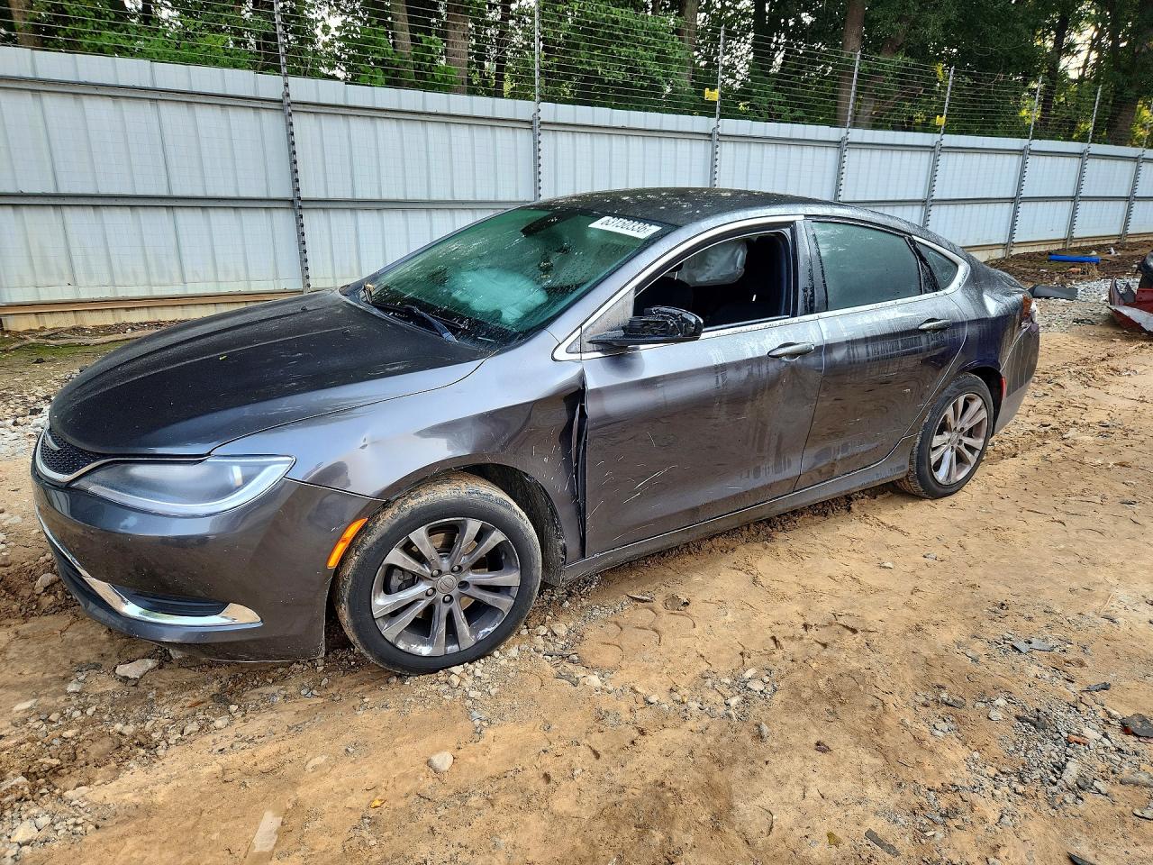 2016 CHRYSLER 200 LIMITED | 1C3CCCAB3GN124044 | UPCARS
