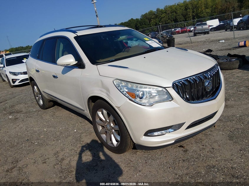 2014 BUICK ENCLAVE PREMIUM | 5GAKRCKDXEJ162284 | UPCARS