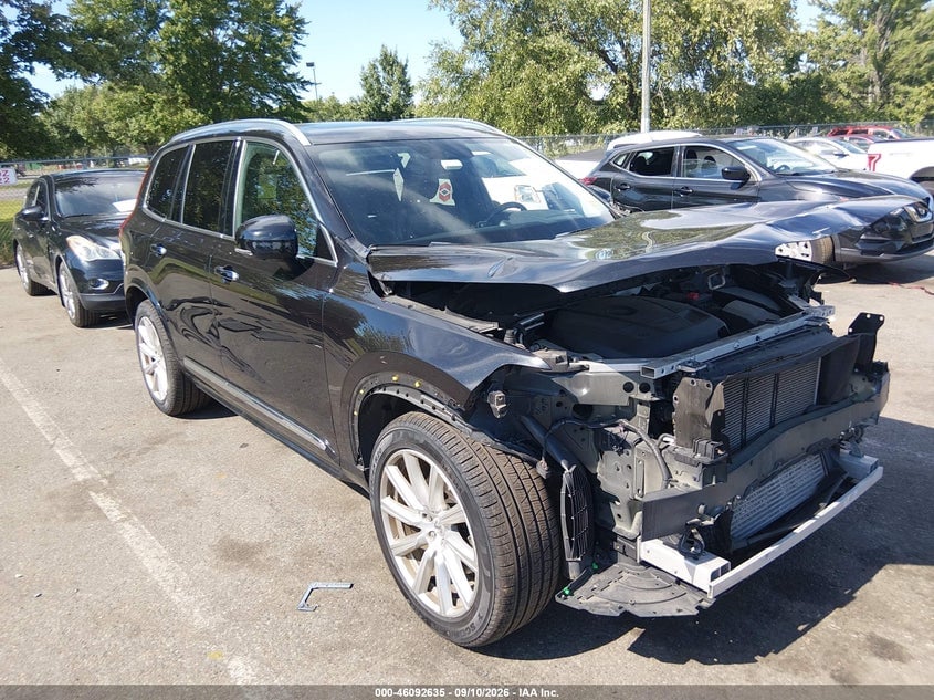 2018 VOLVO XC90 T6 INSCRIPTION | YV4A22PL5J1193684 | UPCARS