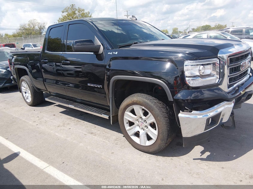 2015 GMC SIERRA 1500 SLE | 1GTV2UEC1FZ444843 | UPCARS