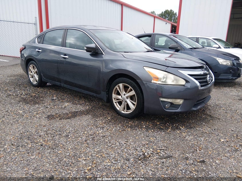 2013 NISSAN ALTIMA 2.5 SL | 1N4AL3AP1DN502457 | UPCARS