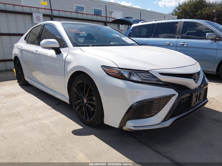 2021 TOYOTA CAMRY XSE | 4T1K61AK0MU525017 | UPCARS