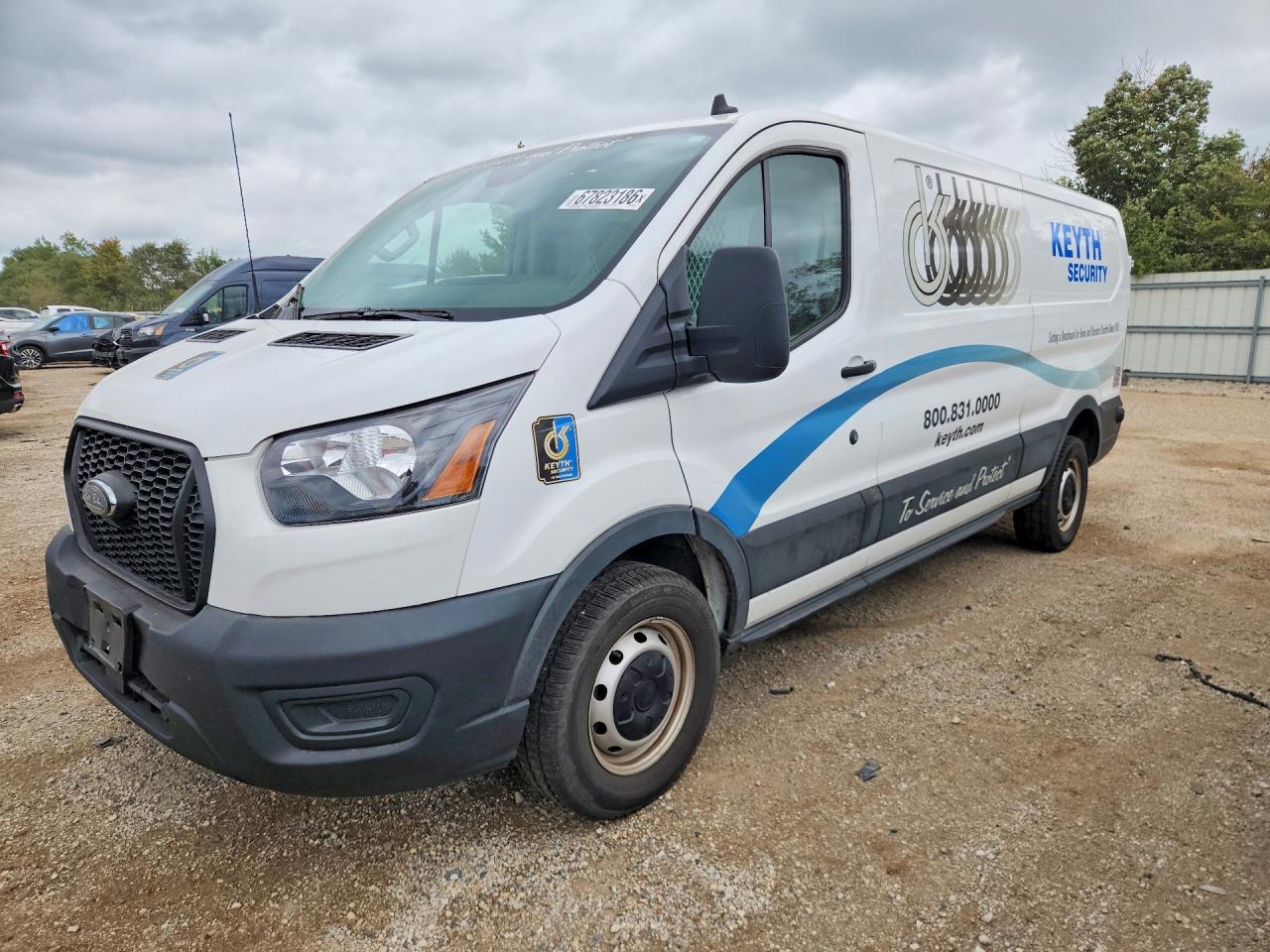 2024 FORD TRANSI T-150 | 1FTYE1Y81RKB37924 | UPCARS