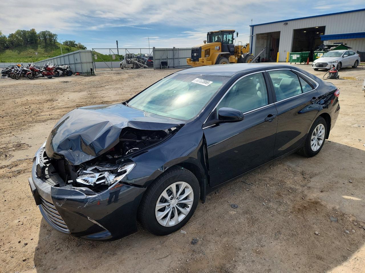 2017 TOYOTA CAMRY LE | 4T1BF1FK1HU447555 | UPCARS