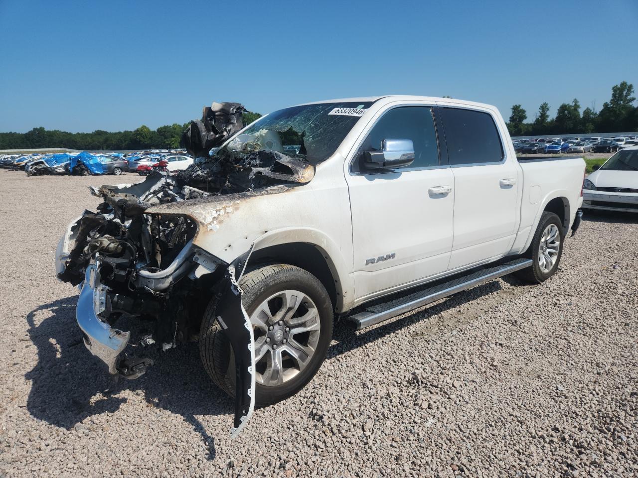 2023 RAM 1500 LONGHORN | 1C6SRFKT2PN659095 | UPCARS