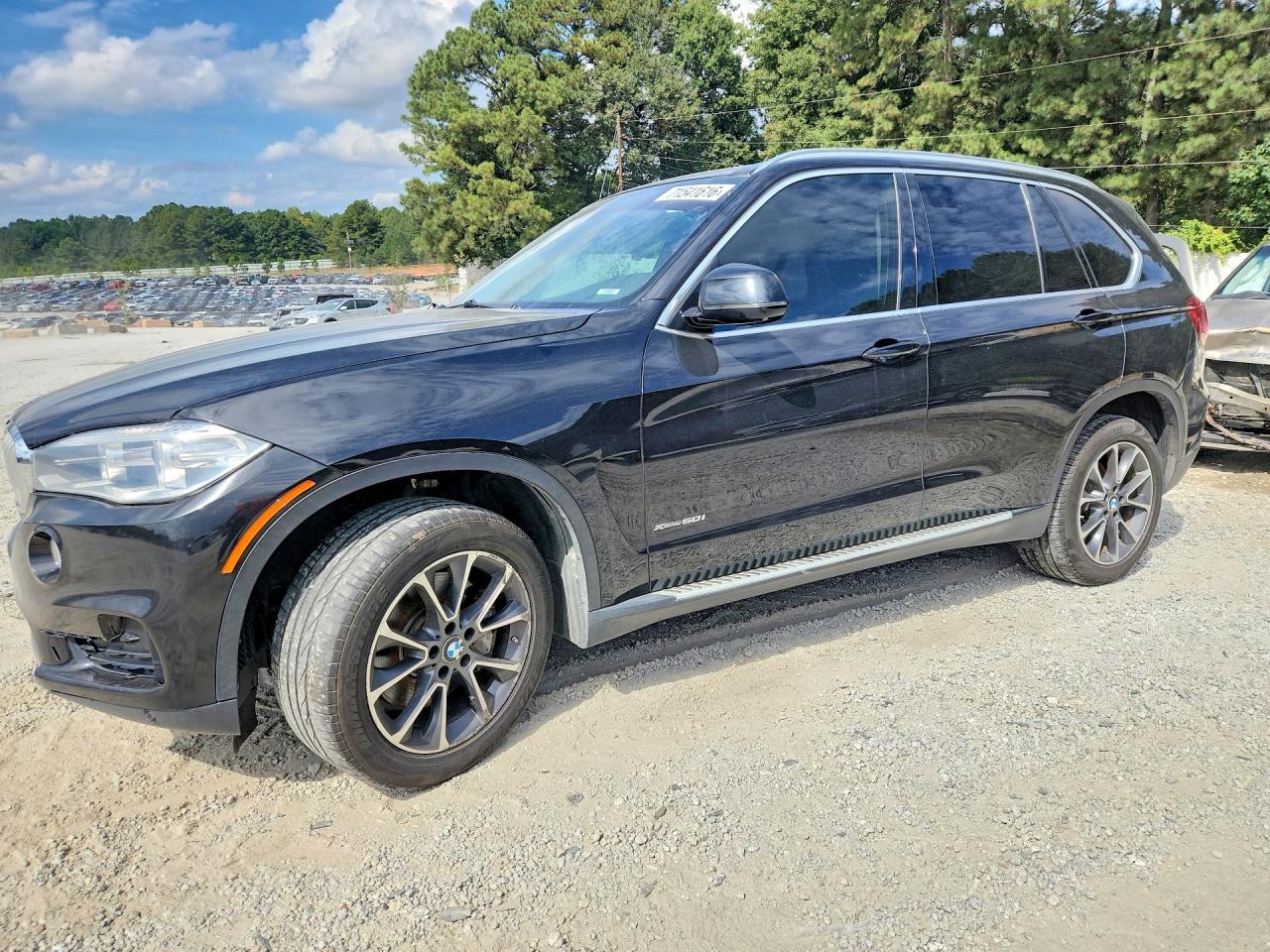 2016 BMW X5 XDRIVE50I | 5UXKR6C5XG0J83666 | UPCARS