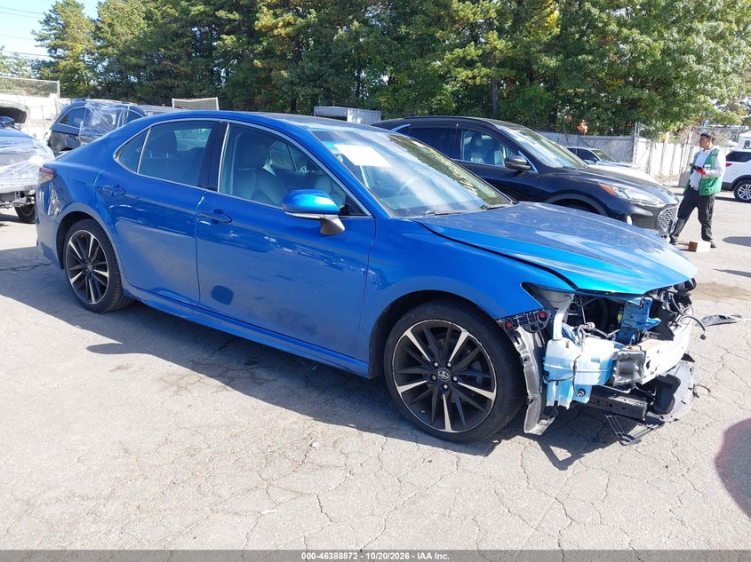 2018 TOYOTA CAMRY XSE | 4T1B61HK5JU008264 | UPCARS