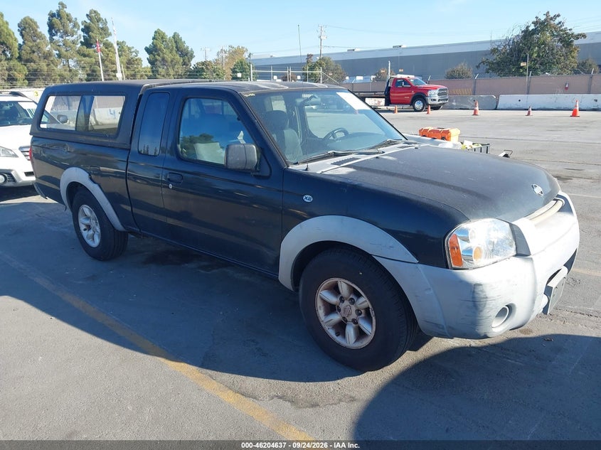 2001 NISSAN FRONTIER XE | 1N6DD26S11C328812 | UPCARS