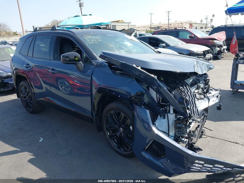 2026 TOYOTA RAV4 XSE | 2T36CRAVXTW085686 | UPCARS