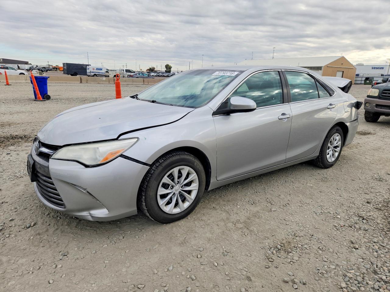 2016 TOYOTA CAMRY LE | 4T4BF1FK7GR557501 | UPCARS