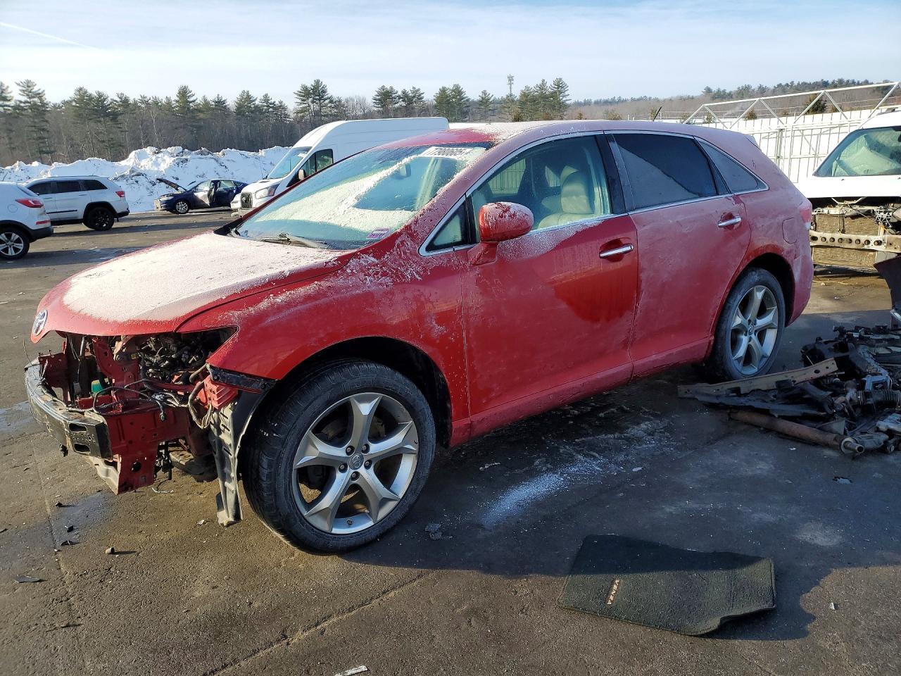 2009 TOYOTA VENZA | 4T3BK11A79U007505 | UPCARS