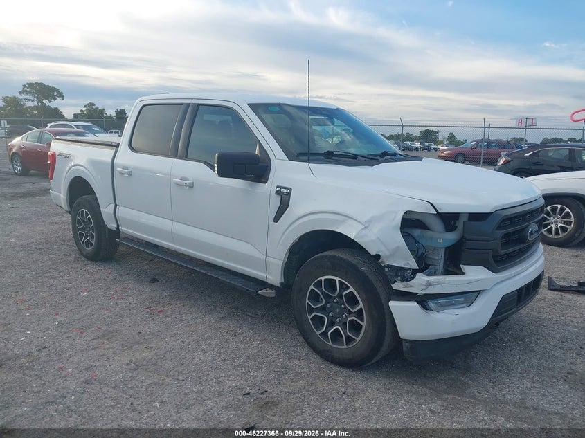 2023 FORD F-150 XLT | 1FTEW1EP0PFB87702 | UPCARS