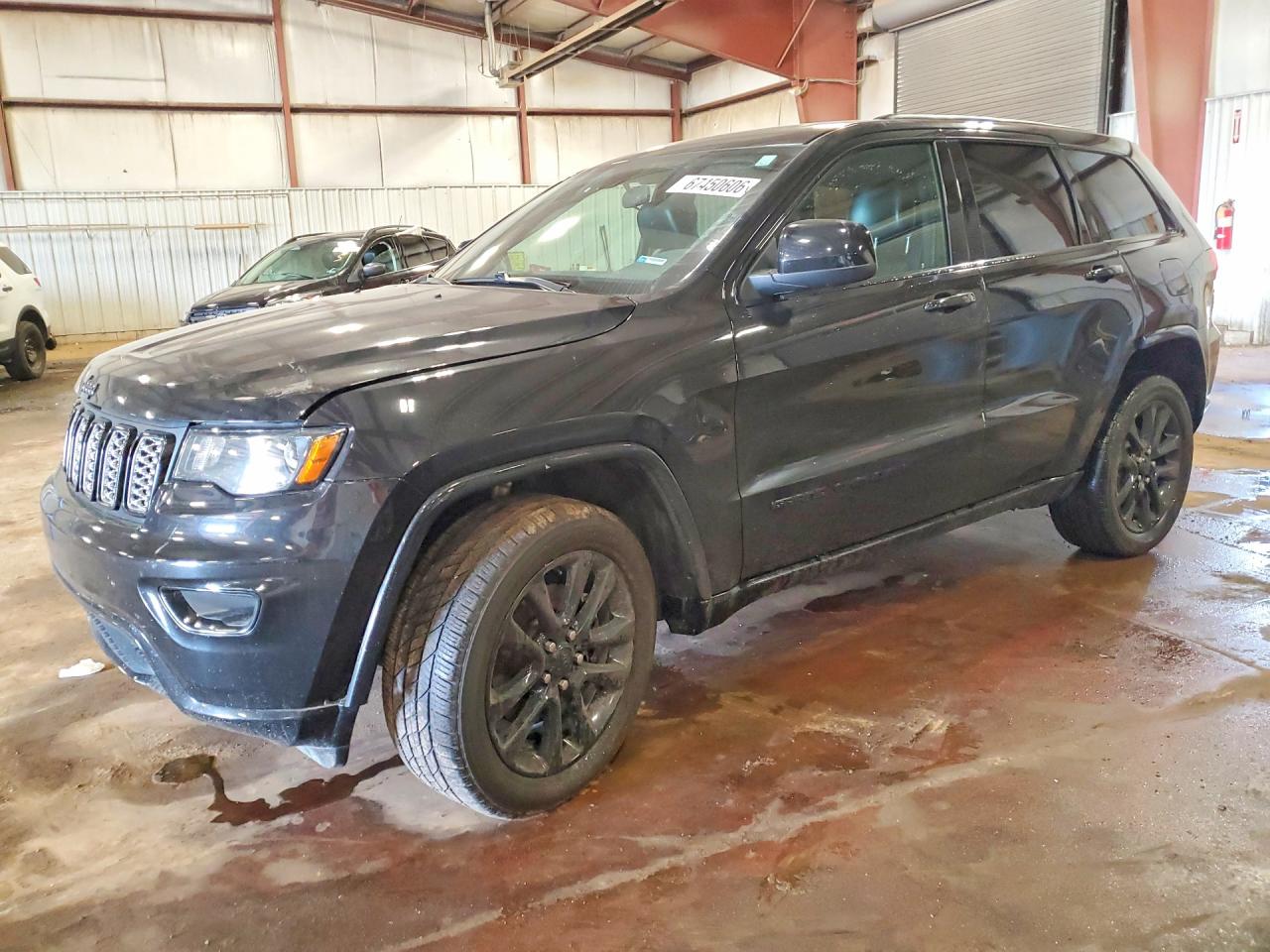 2021 JEEP CHEROKEE LAREDO | 1C4RJFAG3MC551966 | UPCARS