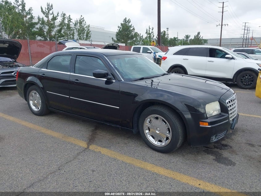 2006 CHRYSLER 300 TOURING | 2C3LA53G36H106564 | UPCARS