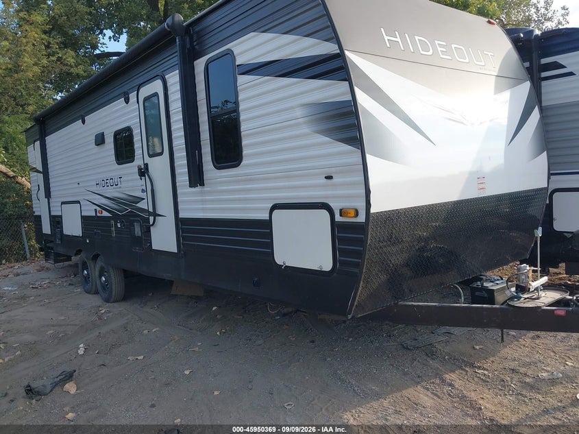 2021 KEYSTONE RV HIDEOUT | 4YDT28B25M7247769 | UPCARS
