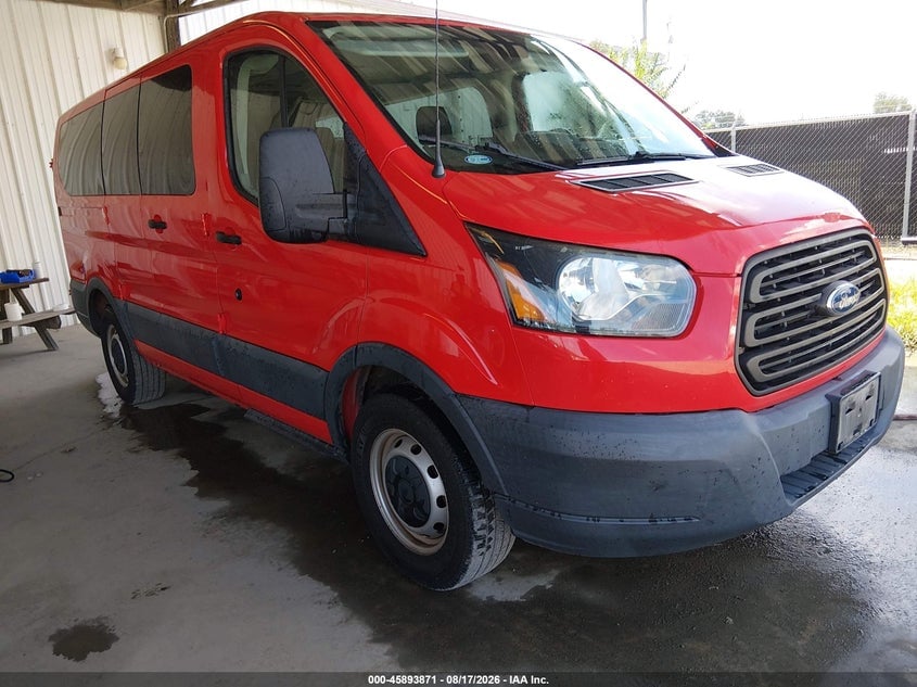 2016 FORD TRANSIT-150 XL | 1FMZK1ZM1GKA97782 | UPCARS