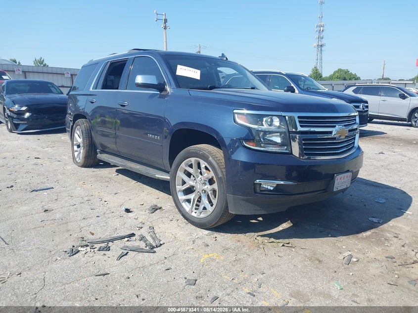 2018 CHEVROLET TAHOE PREMIER | 1GNSKCKC2JR250968 | UPCARS