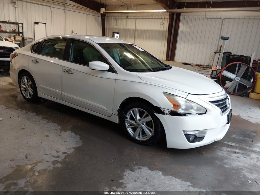 2015 NISSAN ALTIMA 2.5 SV | 1N4AL3AP3FC181973 | UPCARS