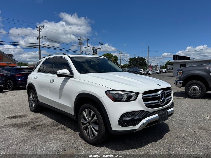 2020 MERCEDES-BENZ GLE 350 4MATIC | 4JGFB4KB9LA012300 | UPCARS