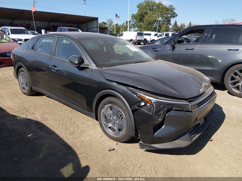 2026 KIA K4 LX | 3KPFT4DE9TE377694 | UPCARS