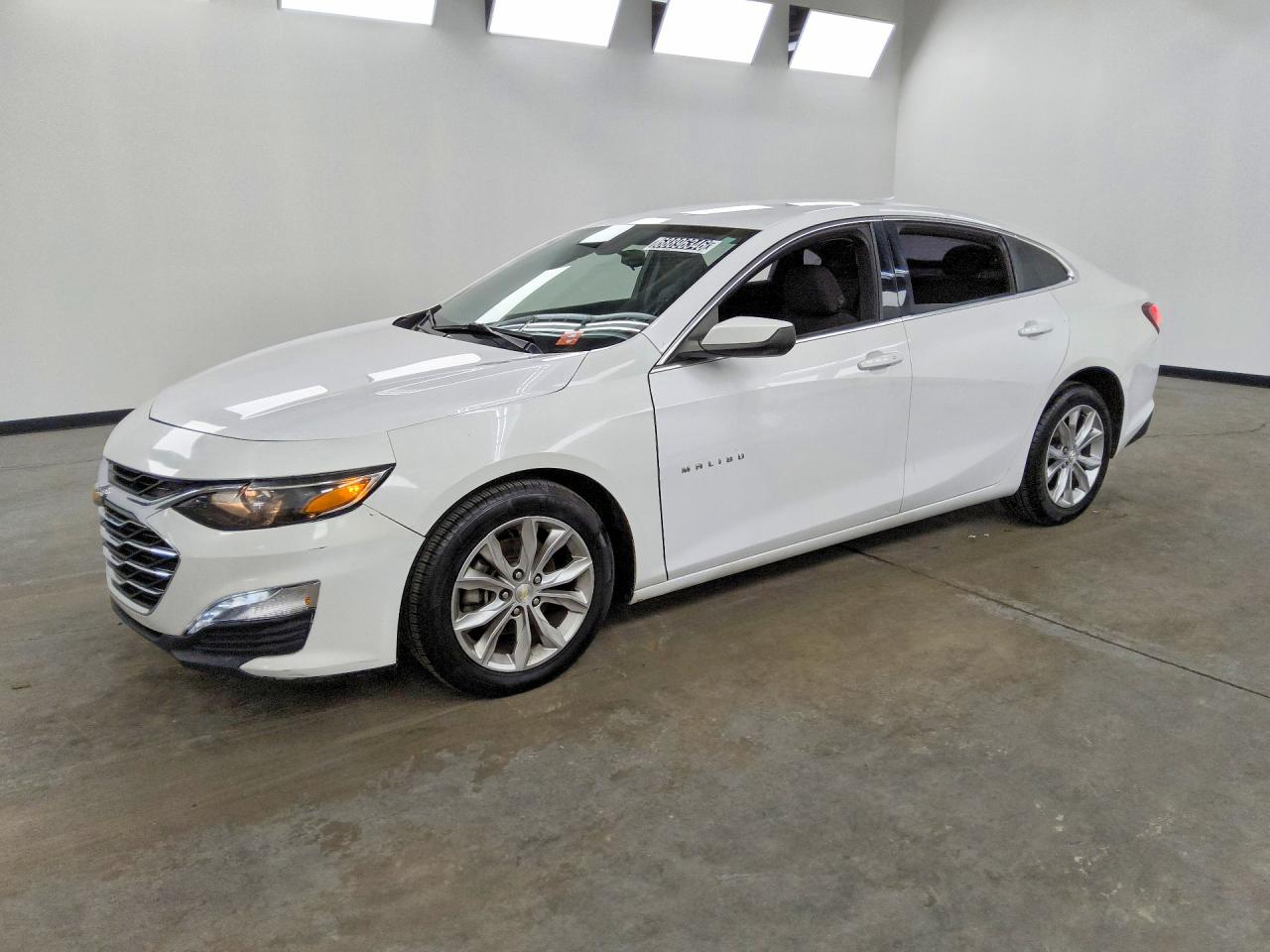 2019 CHEVROLET MALIBU LT | 1G1ZD5ST7KF132889 | UPCARS