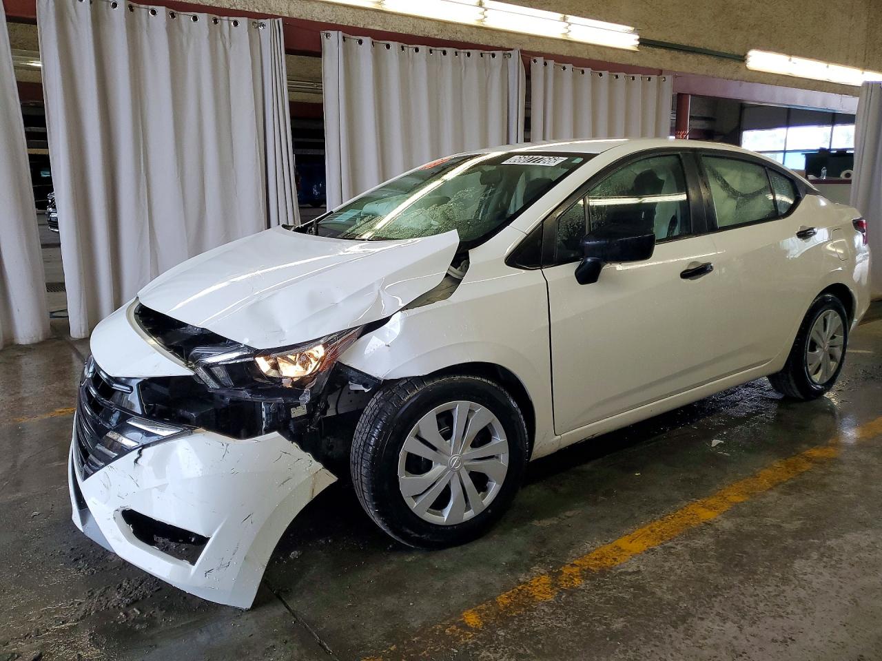 2023 NISSAN VERSA S | 3N1CN8DV5PL808945 | UPCARS