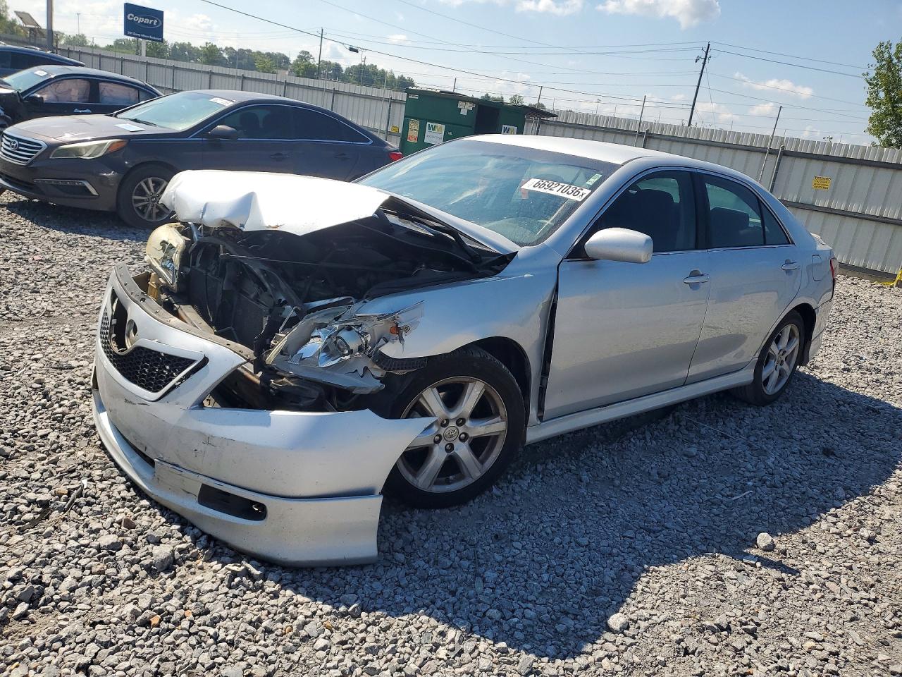 2009 TOYOTA CAMRY SE | 4T1BE46K49U801686 | UPCARS