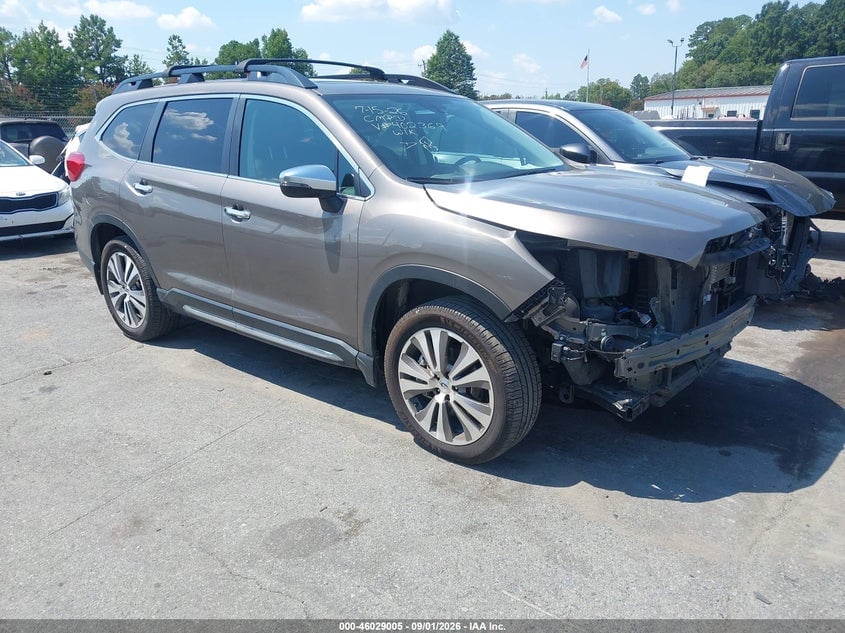 2022 SUBARU ASCEN TOURING | 4S4WMARD2N3402369 | UPCARS
