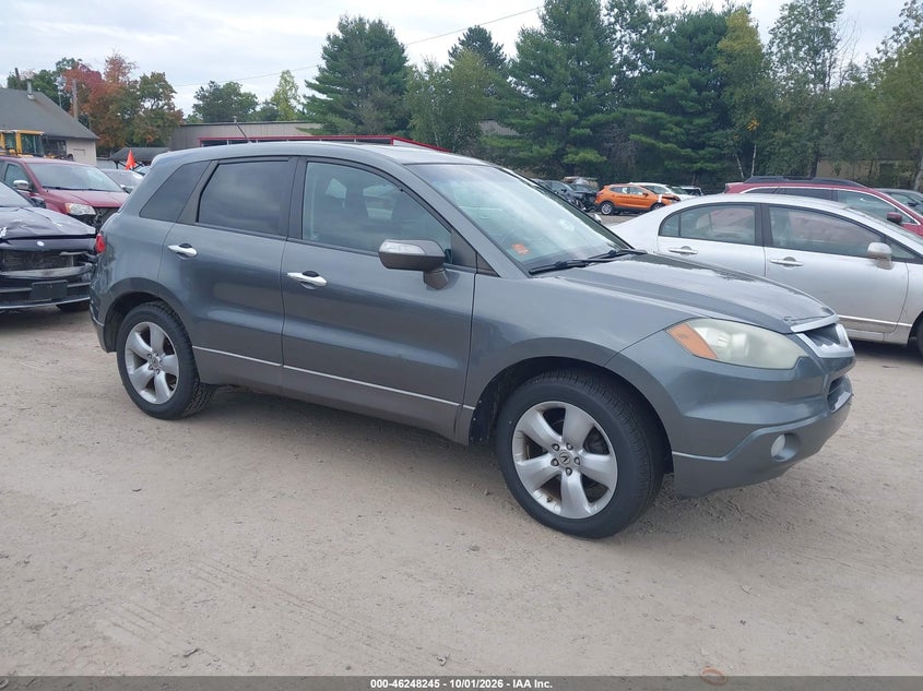 2009 ACURA RDX | 5J8TB18269A005344 | UPCARS