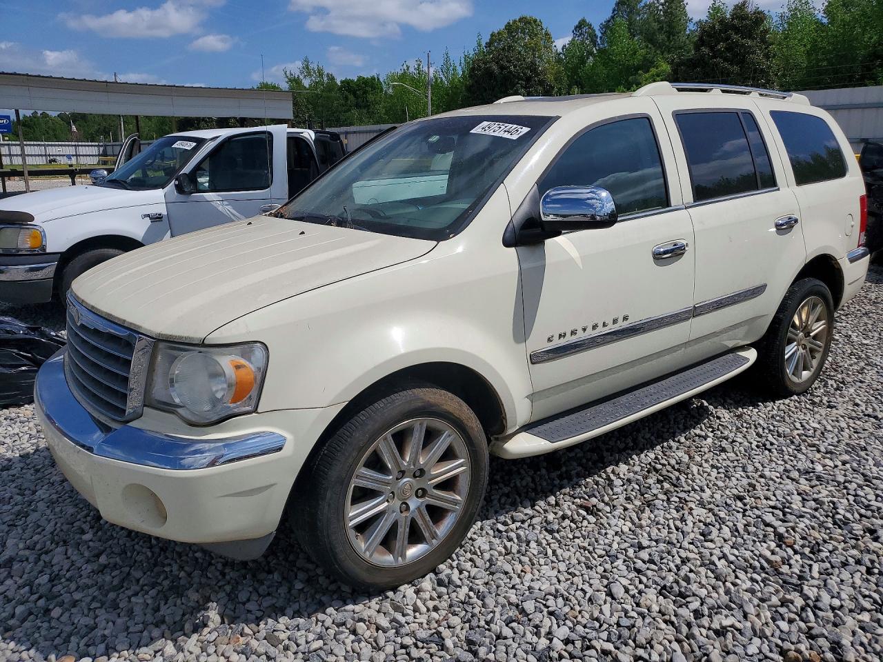 2008 CHRYSLER ASPEN | 1A8HW58238F142302 | UPCARS
