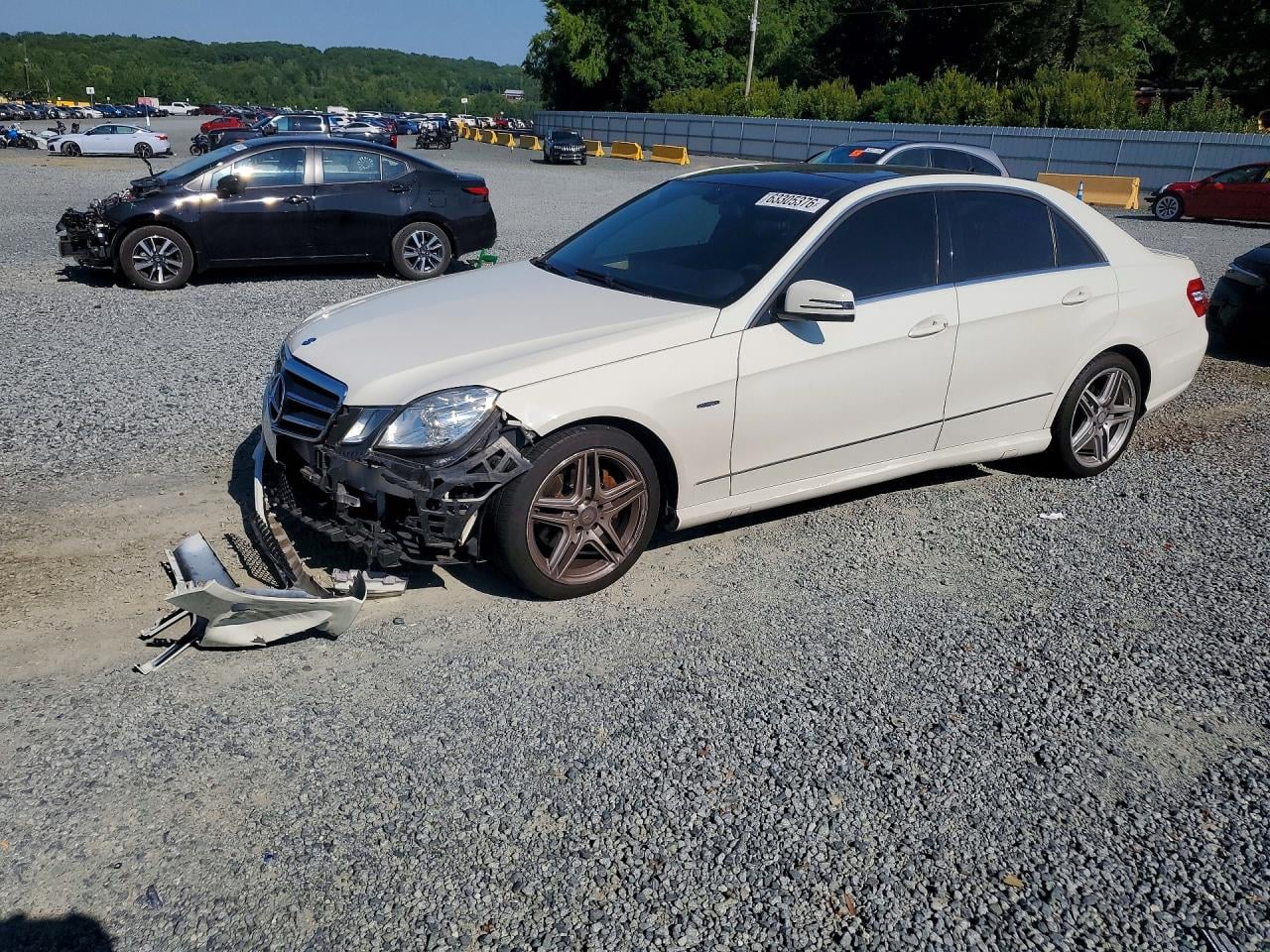 2012 MERCEDES-BENZ E-CLASS 350 | WDDHF5KBXCA641027 | UPCARS