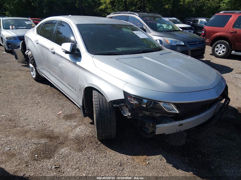 2015 CHEVROLET IMPALA 2LT | 2G1125S38F9189748 | UPCARS
