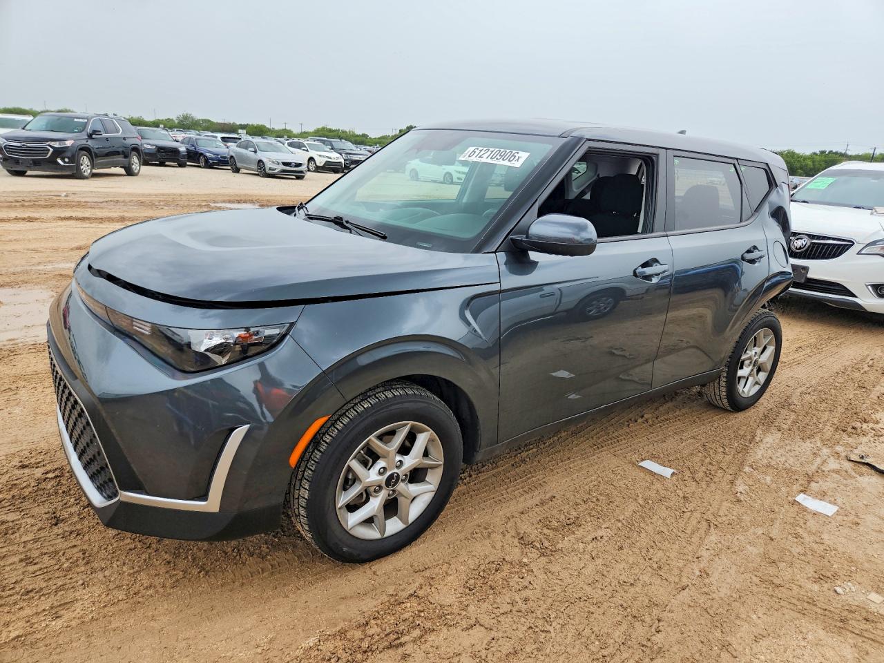 2025 KIA SOU LX | KNDJ23AU5S7257909 | UPCARS