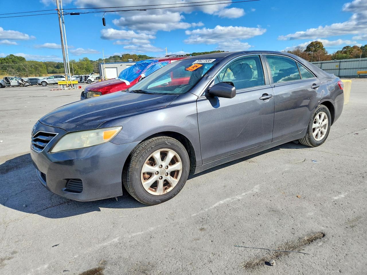 2010 TOYOTA CAMRY LE | 4T1BF3EK1AU554513 | UPCARS