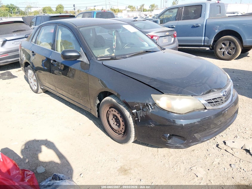 2009 SUBARU IMPREZA 2.5I | JF1GE61659H521578 | UPCARS