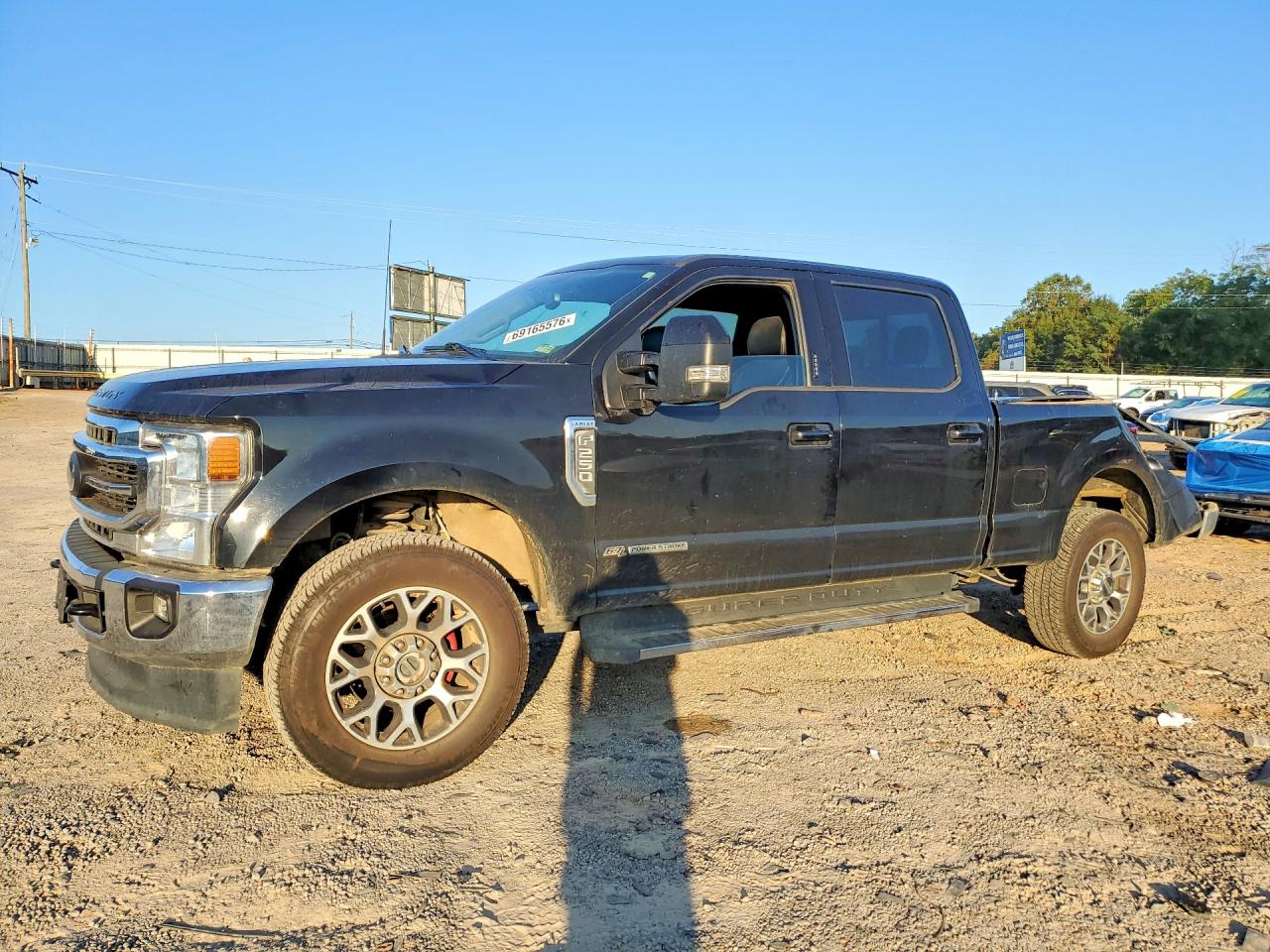 2021 FORD F250 SUPER DUTY | 1FT7W2BT1MED87313 | UPCARS