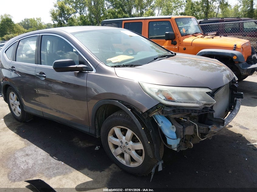 2015 HONDA CR-V LX | 2HKRM4H39FH600514 | UPCARS
