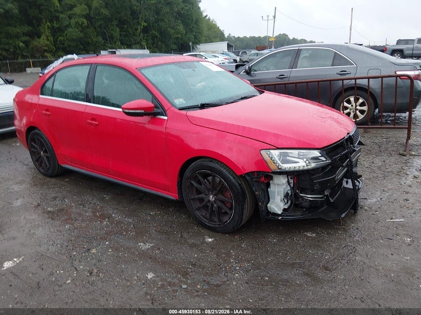 2013 VOLKSWAGEN JETTA GLI AUTOBAHN W/NAV | 3VW4A7AJ6DM212416 | UPCARS