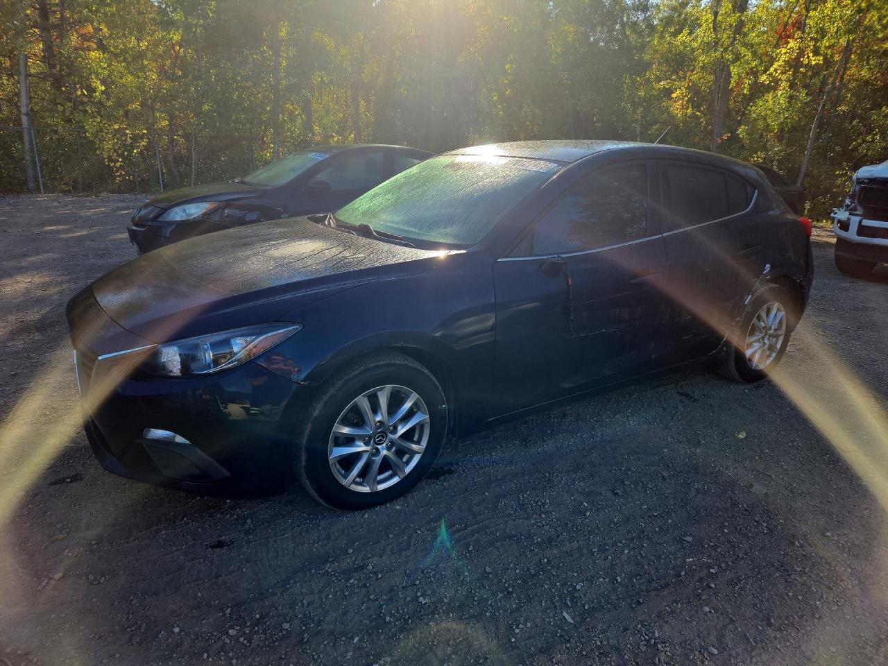 2016 MAZDA 3 TOURING | 3MZBM1L73GM306805 | UPCARS
