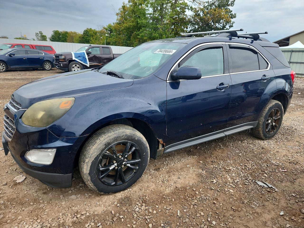 2016 CHEVROLET EQUINOX LT | 2GNFLFEK5G6303735 | UPCARS