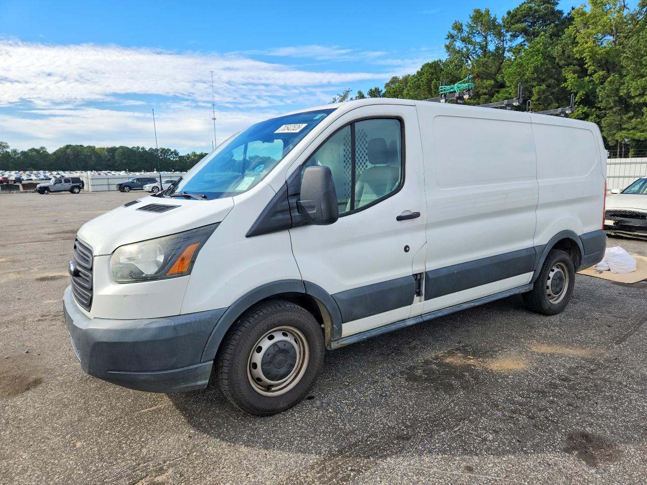 2017 FORD TRANSI T-150 | 1FTYE1YM6HKA67753 | UPCARS