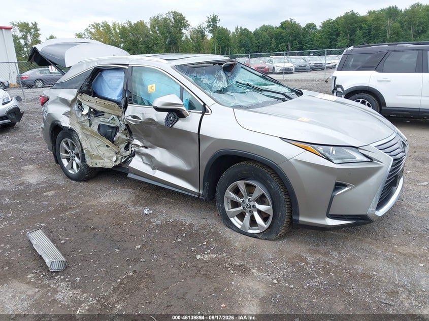 2019 LEXUS RX 450H | 2T2BGMCA4KC030669 | UPCARS