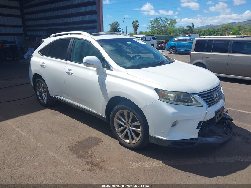 2013 LEXUS RX 350 | JTJZK1BA7D2008715 | UPCARS