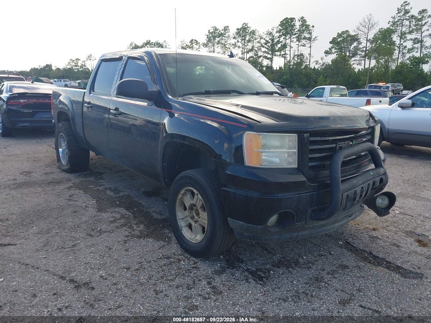 2013 GMC SIERRA 1500 SLE | 3GTP2VE79DG237597 | UPCARS