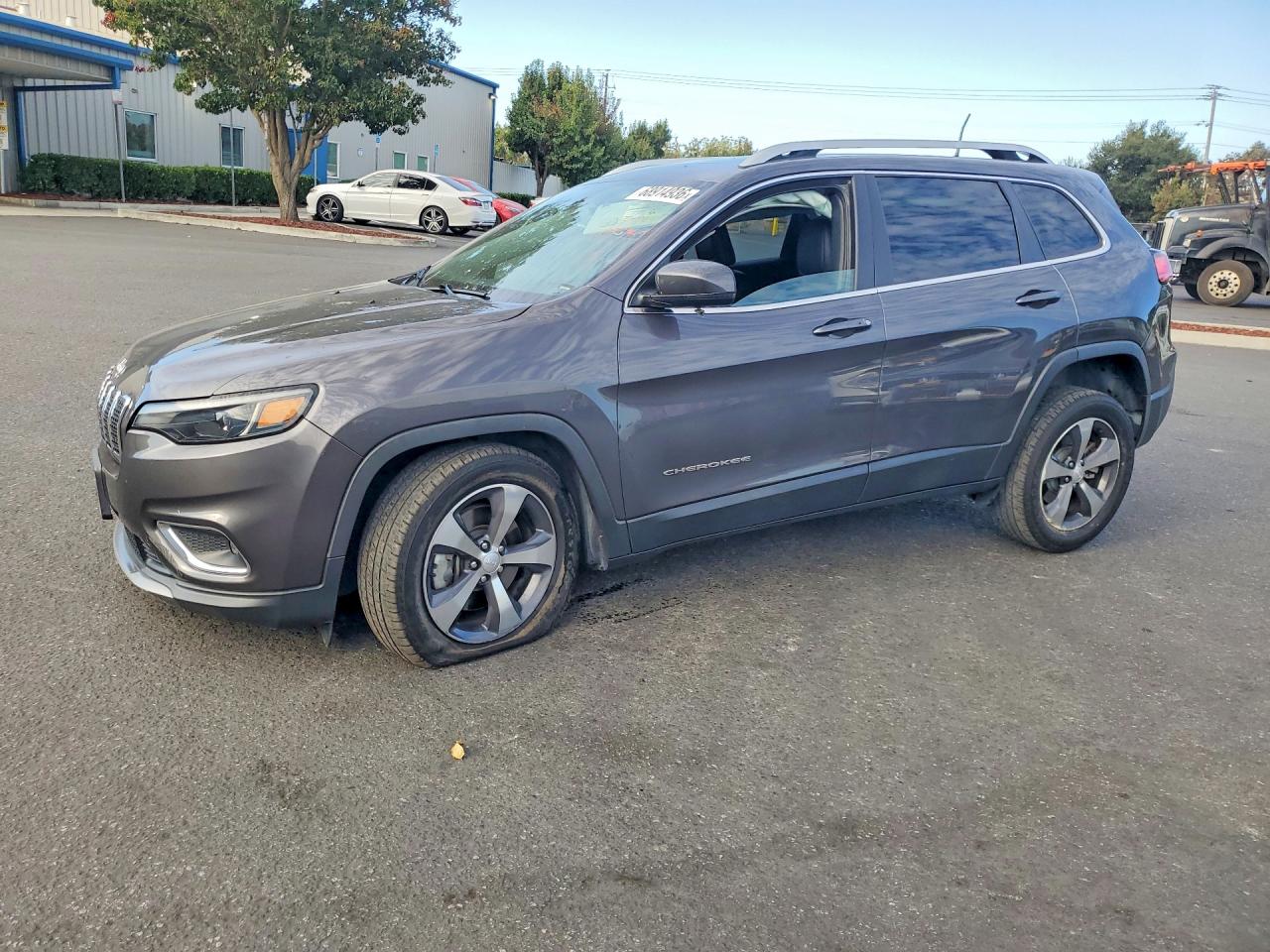 2019 JEEP CHEROKEE LIMITED | 1C4PJMDXXKD268785 | UPCARS