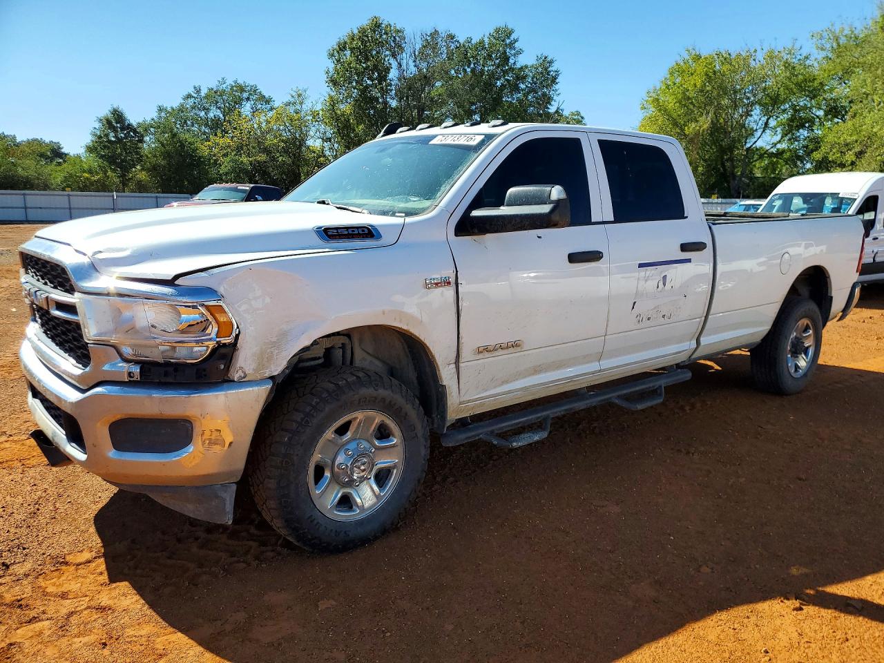 2022 RAM 2500 TRADESMAN | 3C6UR5HJXNG147017 | UPCARS